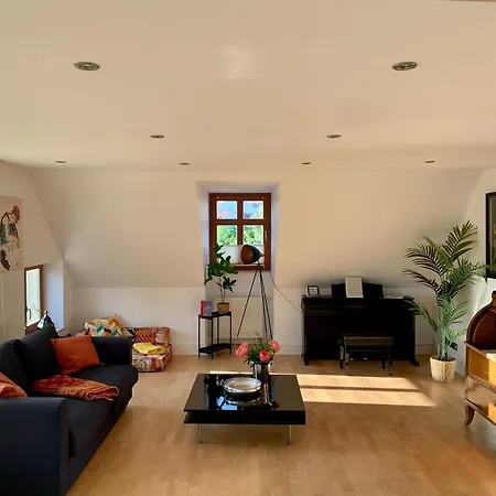 Ferienloft Am Ziegenmarkt - Abc369 Apartman *