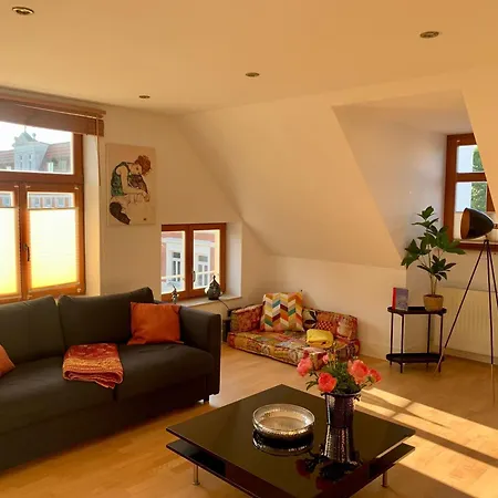 Ferienloft Am Ziegenmarkt - Abc369 Apartman