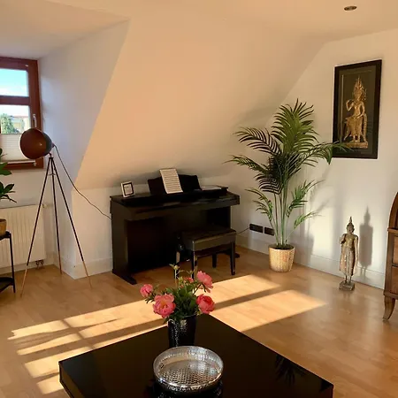 Ferienloft Am Ziegenmarkt - Abc369 Apartman Schwerin