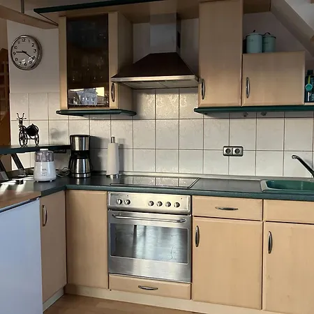 Ferienloft Am Ziegenmarkt - Abc369 Apartman