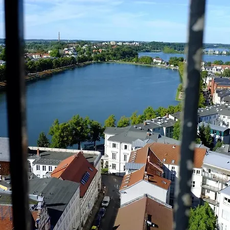 Ferienloft Am Ziegenmarkt - Abc369 Appartamento Schwerin (Mecklenburg-Vorpommern)