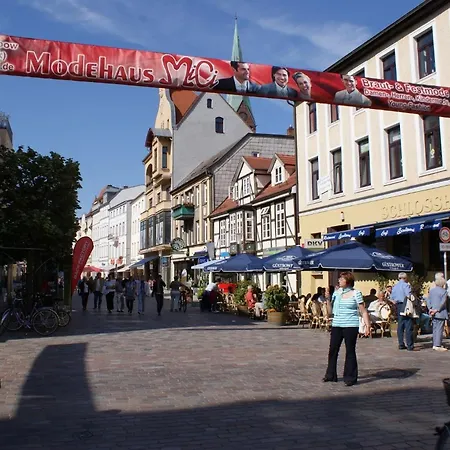 Ferienloft Am Ziegenmarkt - Abc369 Appartamento *